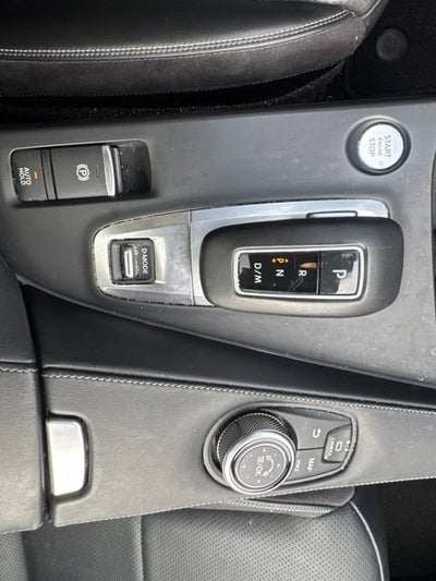2024 INFINITI QX50 SPORT AWD
