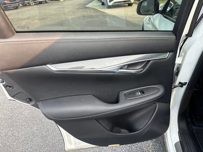 2024 INFINITI QX50 SPORT AWD