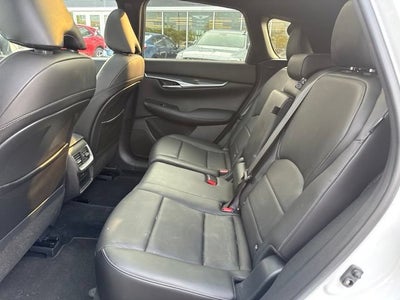 2024 INFINITI QX50 SPORT AWD