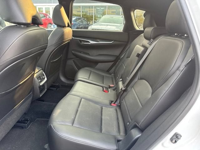 2024 INFINITI QX50 SPORT AWD
