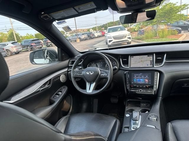 2024 INFINITI QX50 SPORT AWD