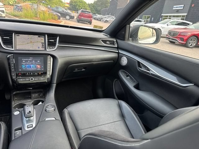 2024 INFINITI QX50 SPORT AWD