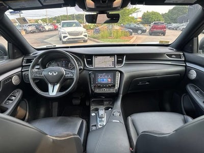 2024 INFINITI QX50 SPORT AWD
