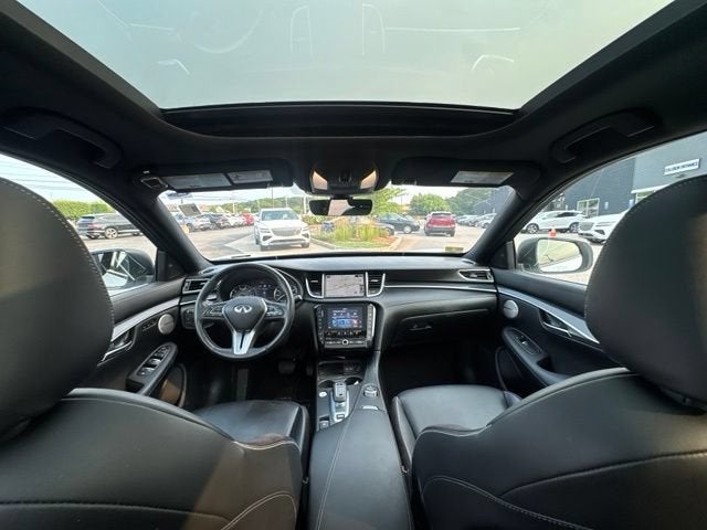 2024 INFINITI QX50 SPORT AWD