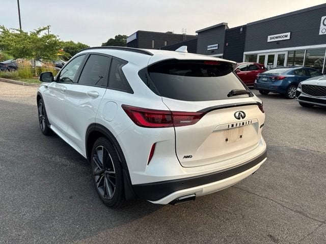 2024 INFINITI QX50 SPORT AWD