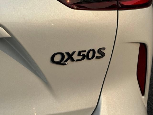 2024 INFINITI QX50 SPORT AWD