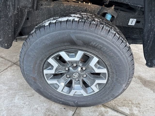 2023 Toyota Tacoma Base