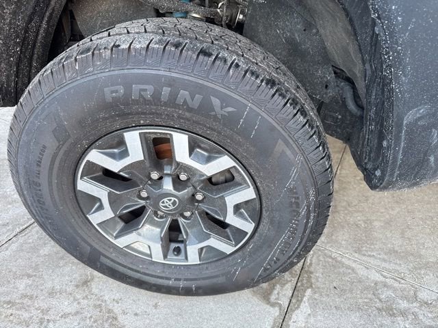 2023 Toyota Tacoma Base