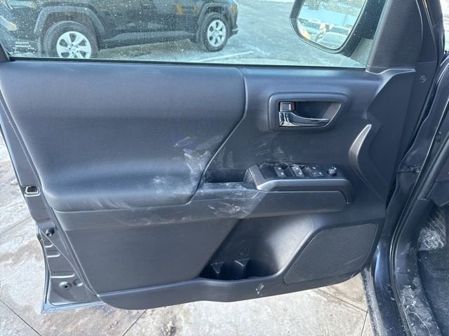 2023 Toyota Tacoma Base