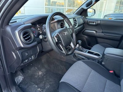 2023 Toyota Tacoma Base
