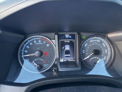 2023 Toyota Tacoma Base