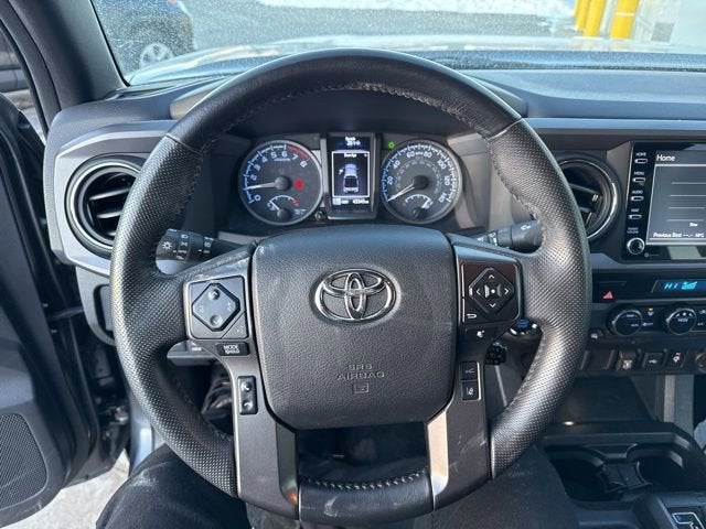 2023 Toyota Tacoma Base