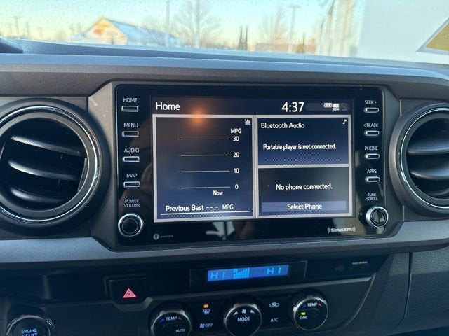 2023 Toyota Tacoma Base