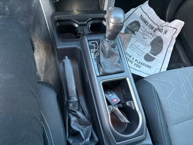 2023 Toyota Tacoma Base