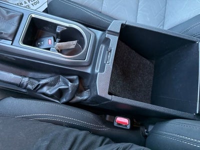 2023 Toyota Tacoma Base