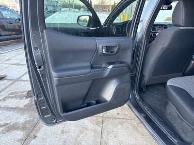 2023 Toyota Tacoma Base