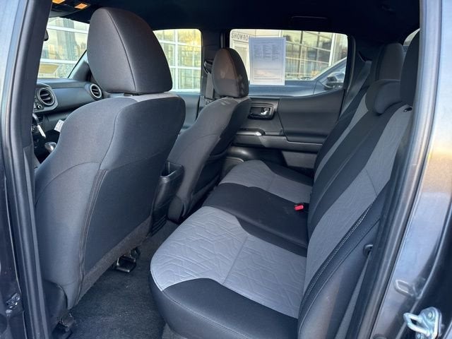 2023 Toyota Tacoma Base