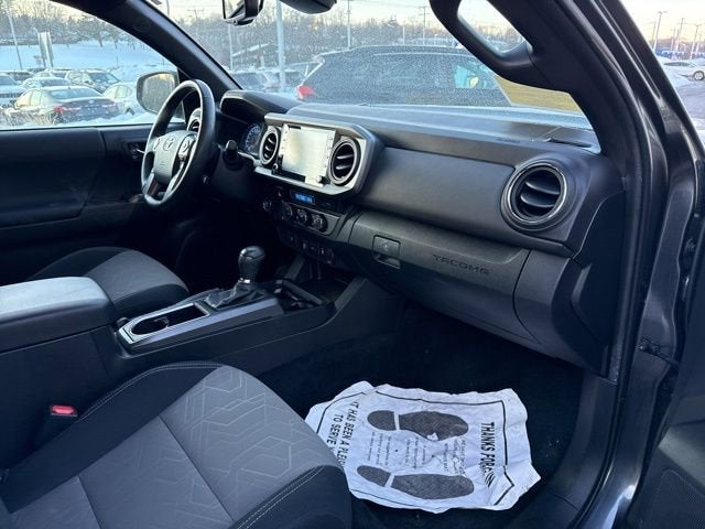 2023 Toyota Tacoma Base