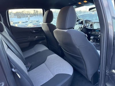 2023 Toyota Tacoma Base