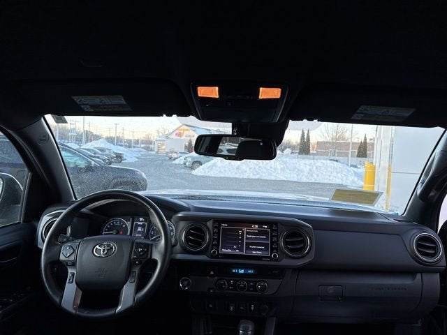 2023 Toyota Tacoma Base