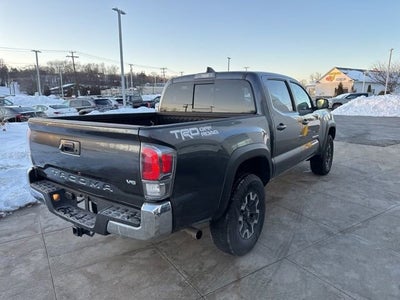 2023 Toyota Tacoma Base