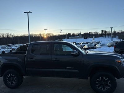 2023 Toyota Tacoma Base