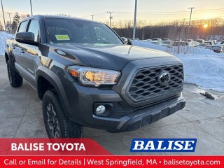 2023 Toyota Tacoma Base