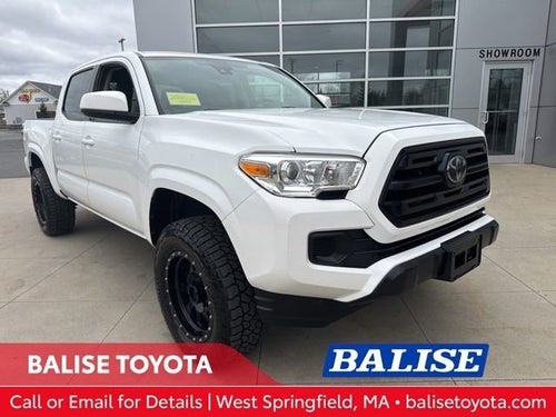 2019 Toyota Tacoma SR Double Cab 5' Bed V6 AT