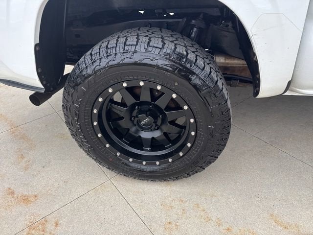 2019 Toyota Tacoma SR Double Cab 5' Bed V6 AT