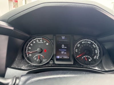 2019 Toyota Tacoma SR Double Cab 5' Bed V6 AT