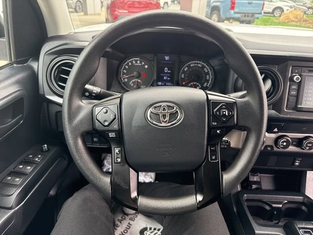 2019 Toyota Tacoma SR Double Cab 5' Bed V6 AT