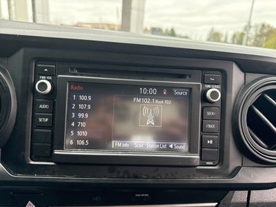 2019 Toyota Tacoma SR Double Cab 5' Bed V6 AT