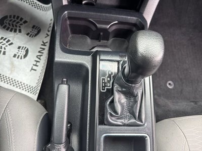 2019 Toyota Tacoma SR Double Cab 5' Bed V6 AT