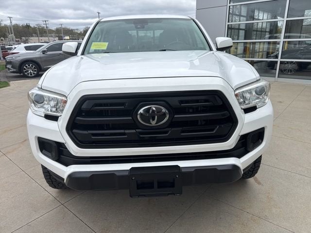 2019 Toyota Tacoma SR Double Cab 5' Bed V6 AT