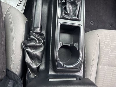 2019 Toyota Tacoma SR Double Cab 5' Bed V6 AT