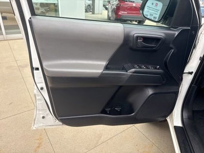 2019 Toyota Tacoma SR Double Cab 5' Bed V6 AT