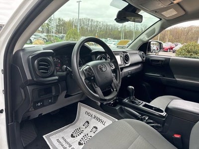 2019 Toyota Tacoma SR Double Cab 5' Bed V6 AT