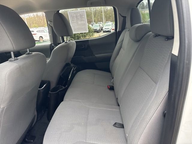 2019 Toyota Tacoma SR Double Cab 5' Bed V6 AT