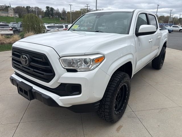 2019 Toyota Tacoma SR Double Cab 5' Bed V6 AT