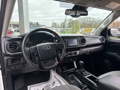 2019 Toyota Tacoma SR Double Cab 5' Bed V6 AT