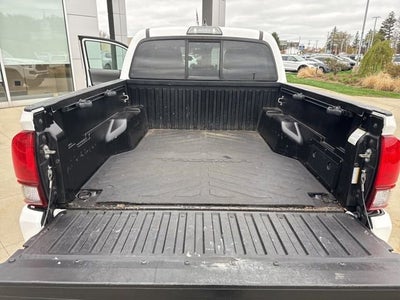 2019 Toyota Tacoma SR Double Cab 5' Bed V6 AT