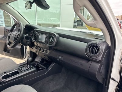 2019 Toyota Tacoma SR Double Cab 5' Bed V6 AT