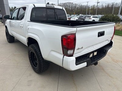 2019 Toyota Tacoma SR Double Cab 5' Bed V6 AT