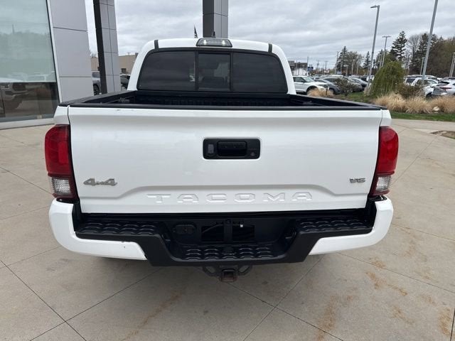 2019 Toyota Tacoma SR Double Cab 5' Bed V6 AT