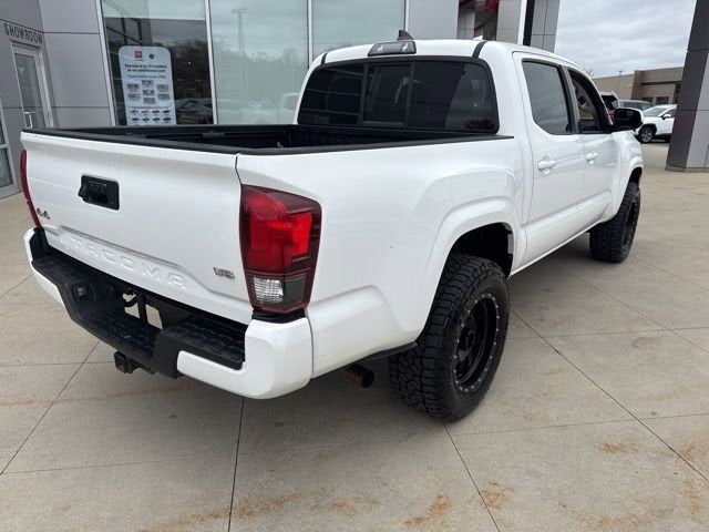 2019 Toyota Tacoma SR Double Cab 5' Bed V6 AT