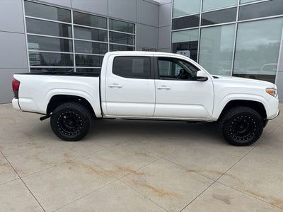 2019 Toyota Tacoma SR Double Cab 5' Bed V6 AT