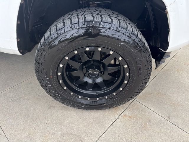 2019 Toyota Tacoma SR Double Cab 5' Bed V6 AT