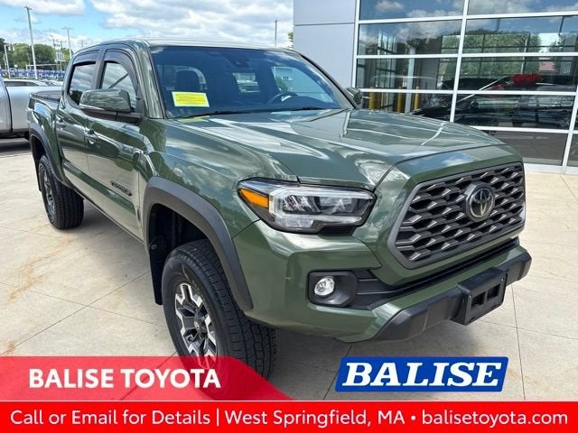 2021 Toyota Tacoma Base