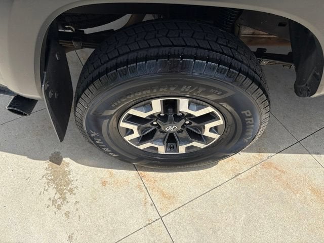 2021 Toyota Tacoma Base