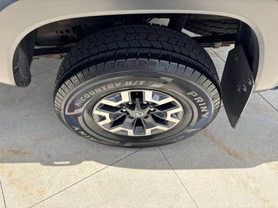 2021 Toyota Tacoma Base